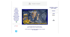 Desktop Screenshot of editorialjuridicavenezolana.com.ve